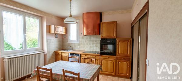 Maison à vendre 6 pièces 127 m² Brive-la-Gaillarde