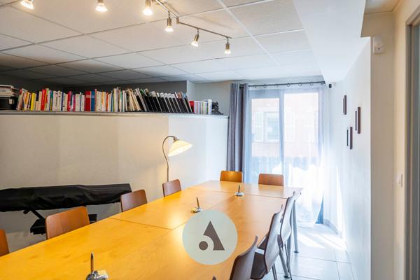 Bureaux 2 pièces 48.9 m2