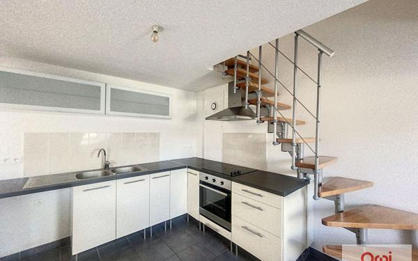 Appartement à louer    2 pièces • 64,11 m2 Montluçon