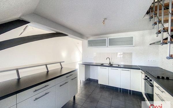 Appartement à louer    2 pièces • 64,11 m2 Montluçon