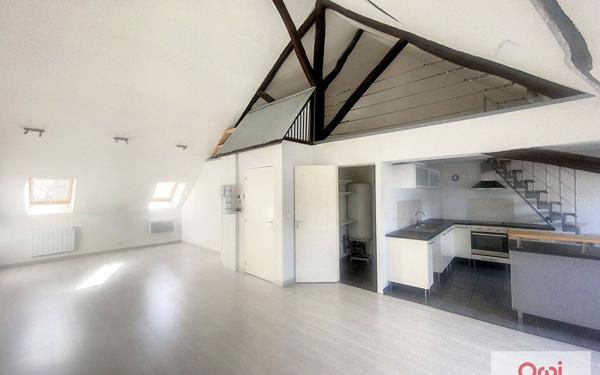 Appartement à louer    2 pièces • 64,11 m2 Montluçon