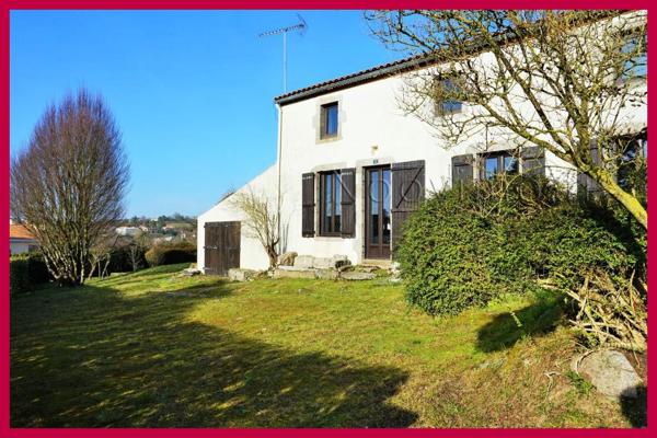 MAISON ANCIENNE 186 M2