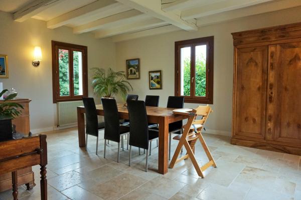 MAISON ANCIENNE 186 M2