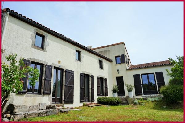 MAISON ANCIENNE 186 M2