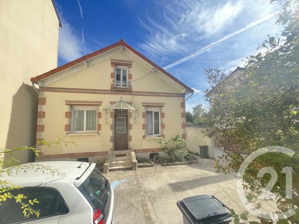 Maison à vendre  6 pièces - 113,78 m 2   ARGENTEUIL  - 95