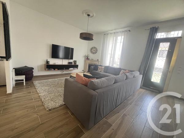 Maison à vendre  6 pièces - 113,78 m 2   ARGENTEUIL  - 95