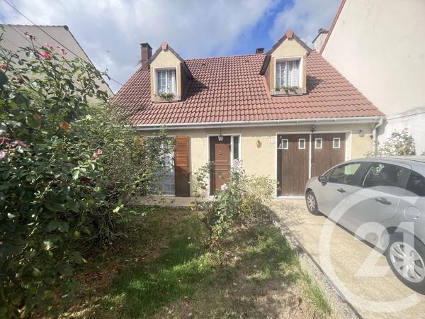 Maison à vendre  6 pièces - 113,78 m 2   ARGENTEUIL  - 95