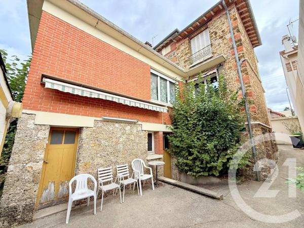 Maison à vendre  6 pièces - 113,78 m 2   ARGENTEUIL  - 95