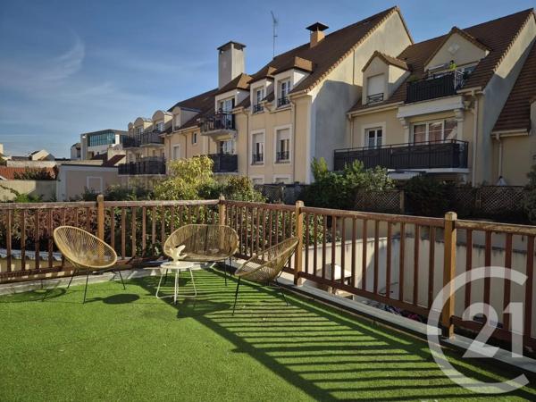 Maison à vendre  6 pièces - 113,78 m 2   ARGENTEUIL  - 95