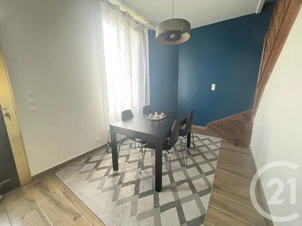 Maison à vendre  6 pièces - 113,78 m 2   ARGENTEUIL  - 95
