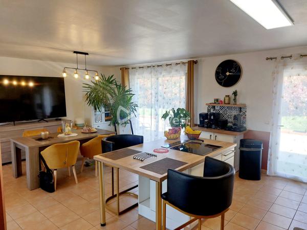 Charmante maison de plain pied au calme
