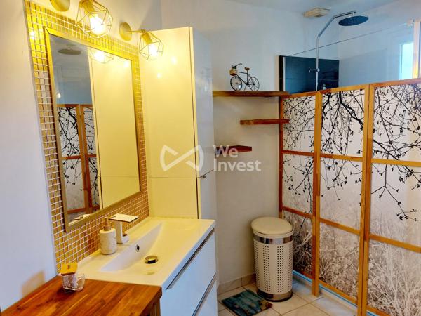 Charmante maison de plain pied au calme