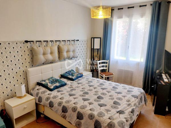 Charmante maison de plain pied au calme