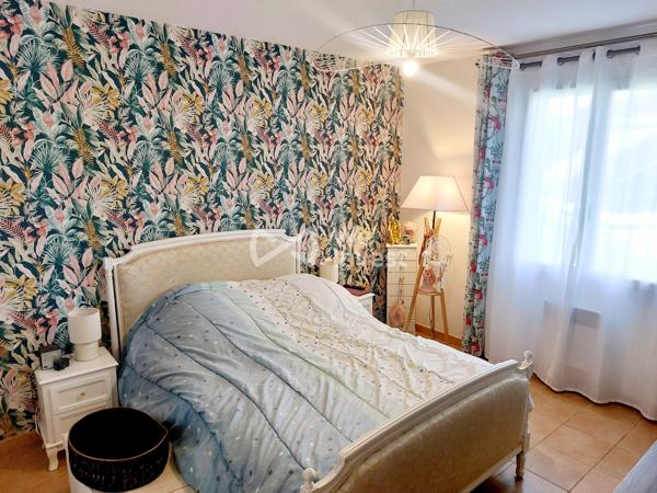 Charmante maison de plain pied au calme