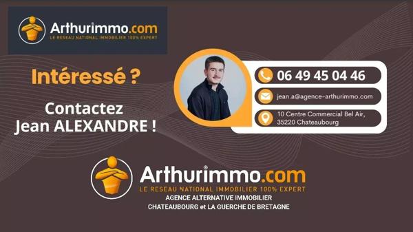 Vente                                                      Fonds de commerce
                        
                                         500 m2                     à Vitré