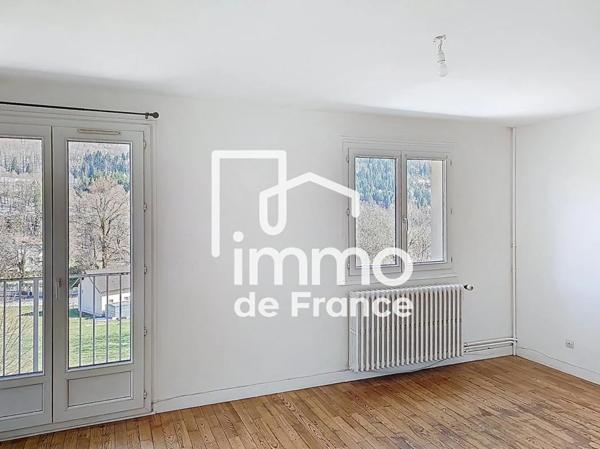 Appartement à louer à Septmoncel les Molunes (39310)