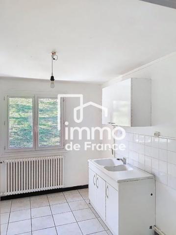 Appartement à louer à Septmoncel les Molunes (39310)