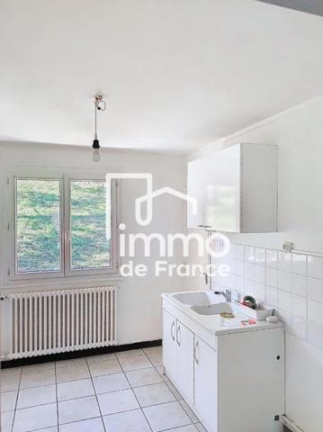 Appartement à louer à Septmoncel les Molunes (39310)