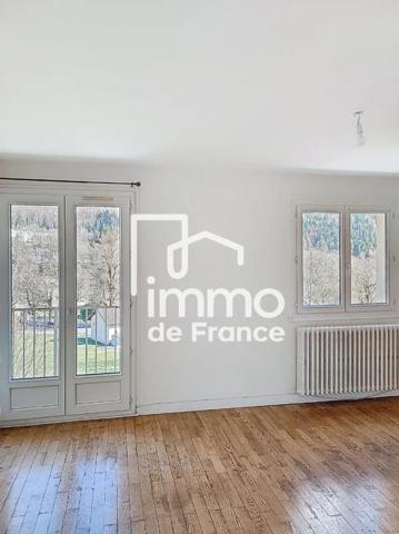 Appartement à louer à Septmoncel les Molunes (39310)