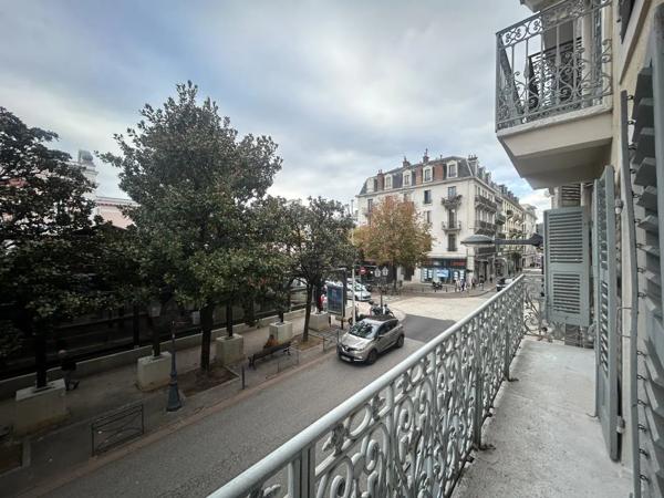 Appartement à louer à Aix-les-Bains (73100)