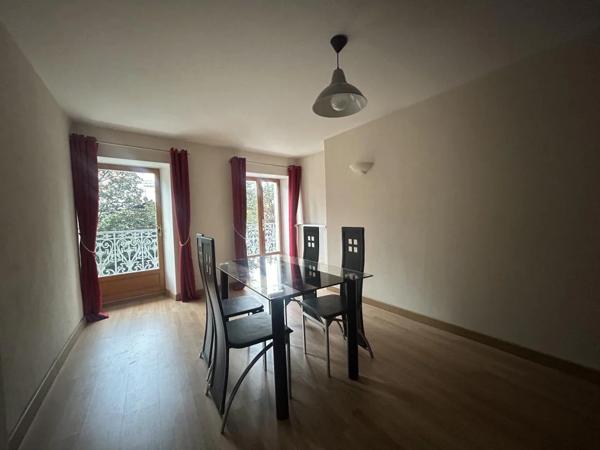 Appartement à louer à Aix-les-Bains (73100)