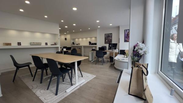 Commerce à vendre 2 pièces de 46 m²