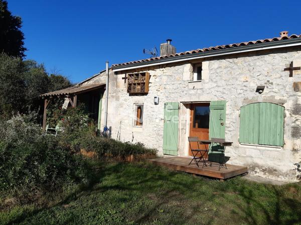 MAISON DE VILLAGE