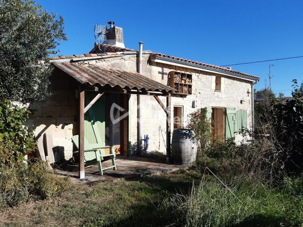 MAISON DE VILLAGE