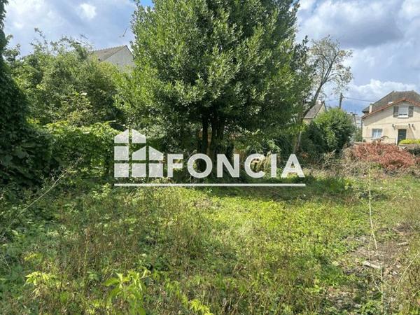 À vendre Terrain 307 m² - Champigny-sur-marne 94500