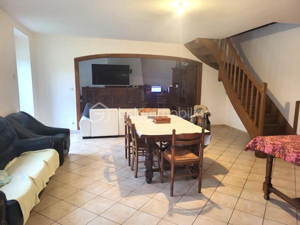 Maison de 188,17 m²