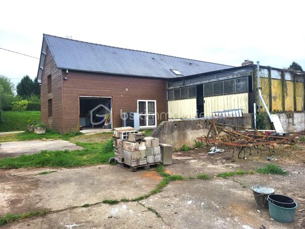 Maison de 188,17 m²