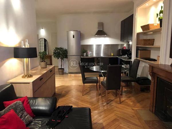 Appartement à louer à Lyon (69006)