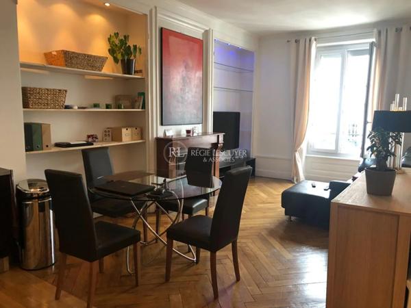 Appartement à louer à Lyon (69006)