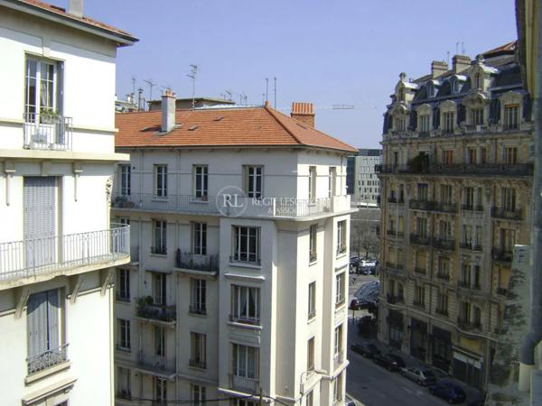 Appartement à louer à Lyon (69006)