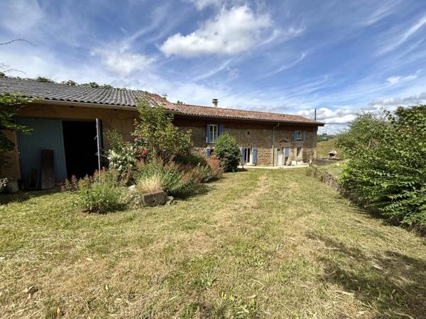 Maison à vendre au Grand-Serre (26530)
