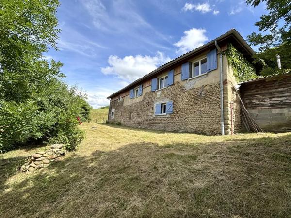 Maison à vendre au Grand-Serre (26530)