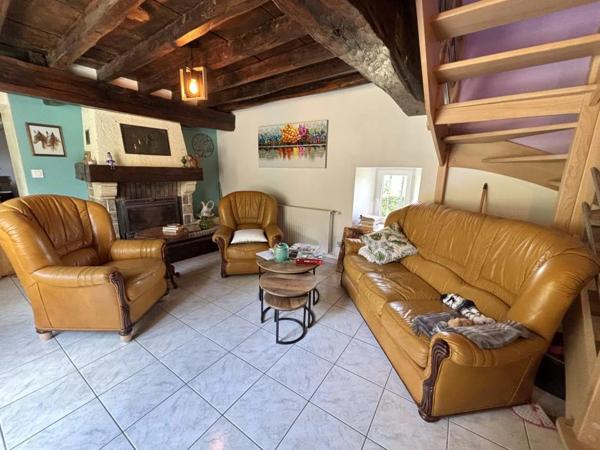 Maison à vendre au Grand-Serre (26530)