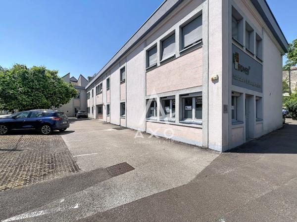 BEAUNE - Centre-ville - Plateaux de bureaux