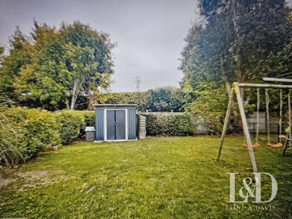 Maison Individuelle de Standing - 130 m² - 4 Chambres