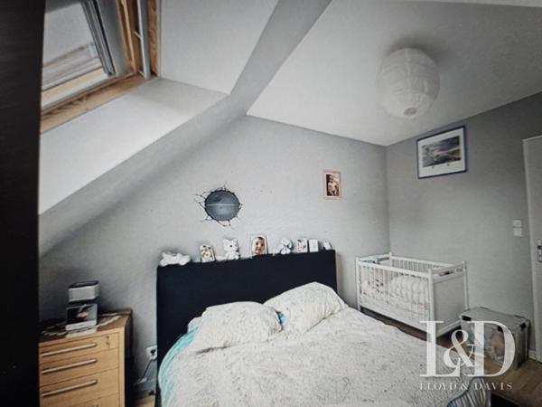 Maison Individuelle de Standing - 130 m² - 4 Chambres