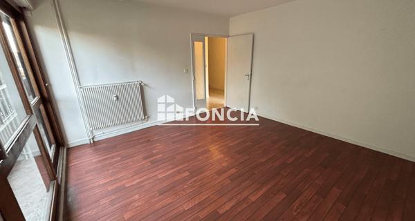 Location Appartement 3 pièces 62 m² - Angers 49100