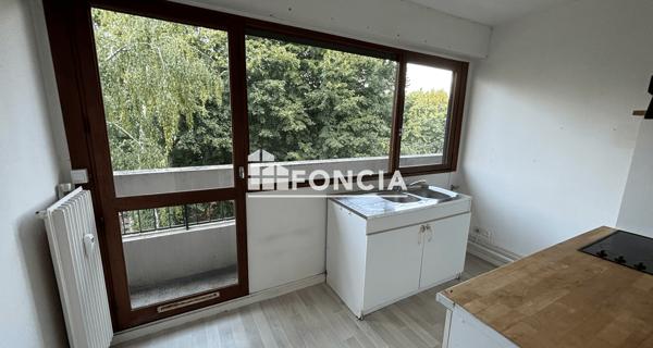 Location Appartement 3 pièces 62 m² - Angers 49100