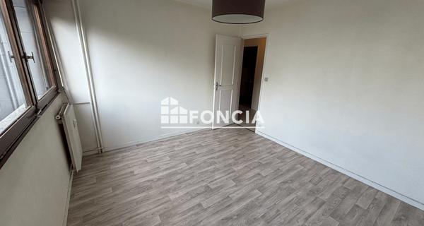 Location Appartement 3 pièces 62 m² - Angers 49100