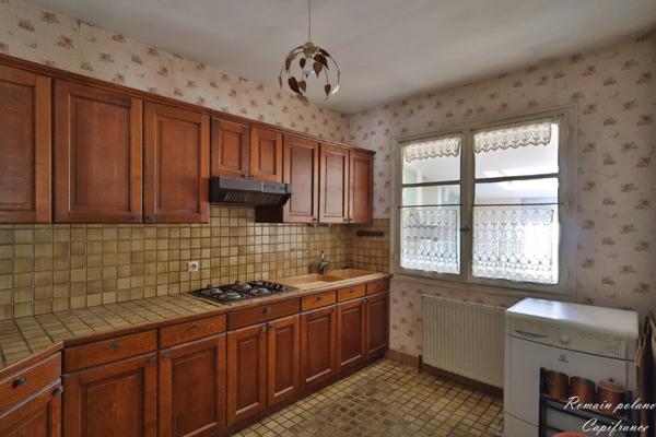 Maison de 93 m² 4 pièces