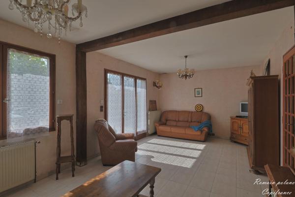 Maison de 93 m² 4 pièces