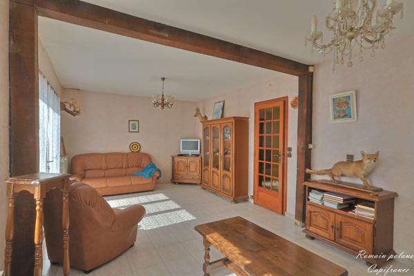 Maison de 93 m² 4 pièces