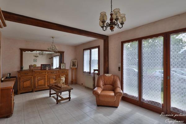 Maison de 93 m² 4 pièces