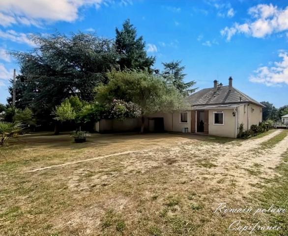 Maison de 93 m² 4 pièces