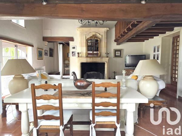 Maison à vendre 10 pièces 270 m² Saint-Laurent-de-Cognac