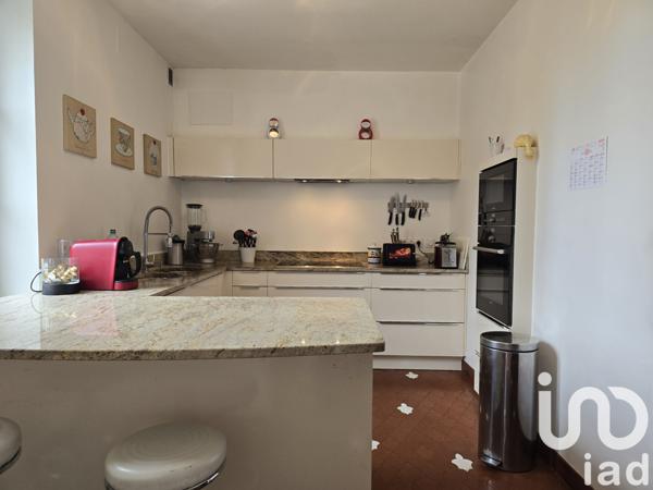 Maison à vendre 10 pièces 270 m² Saint-Laurent-de-Cognac